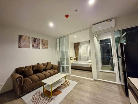 (FY063) ให้เช่า Regent Home Bangna ชั้น 11 วิวโล่ง ใกล้ BTS บางนา
