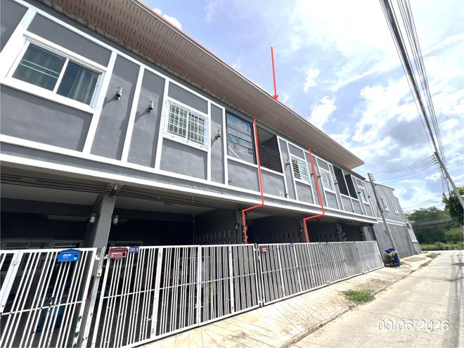 picture TOWN HOUSE 15.1 Sq.w. Muang Nakhon Sawan Nakhon Sawan for 1.5M - 5/15