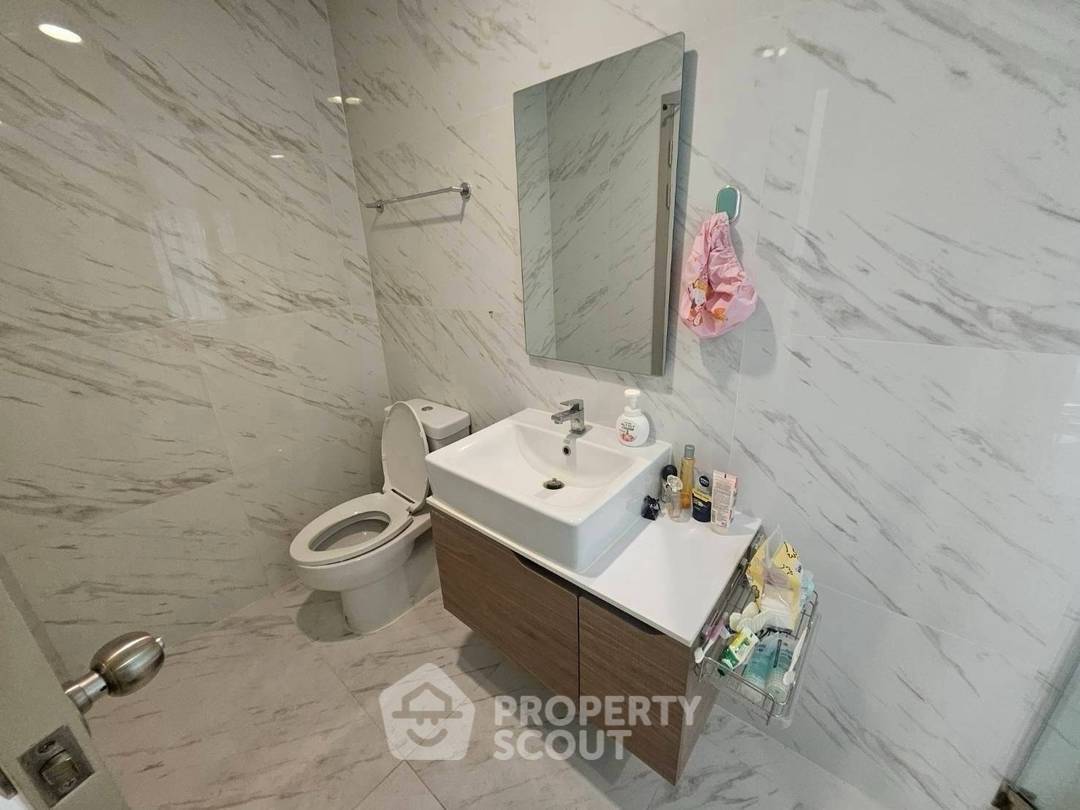 รูป ห้องหนึ่งห้องนอนชั้นยี่สิบห้า Ideo Mobi Sukhumvit Eastpoint ใกล้ BTS แบริ่ง (ID 3185631) - รูปที่ 6/7