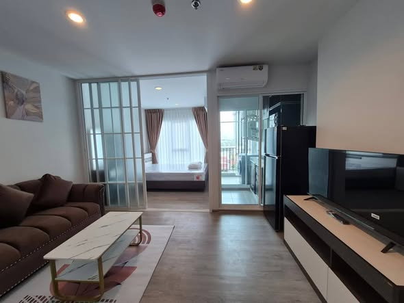 รูป (FY063) ให้เช่า Regent Home Bangna ชั้น 11 วิวโล่ง ใกล้ BTS บางนา - รูปที่ 3/5