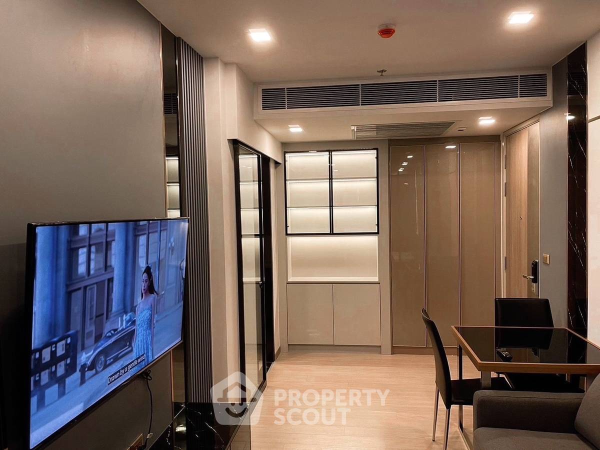 รูป คอนโด 1 ห้องนอน One 9 Five Asoke - Rama 9 ใกล้ MRT พระราม 9 (ID 3191627) - รูปที่ 3/7