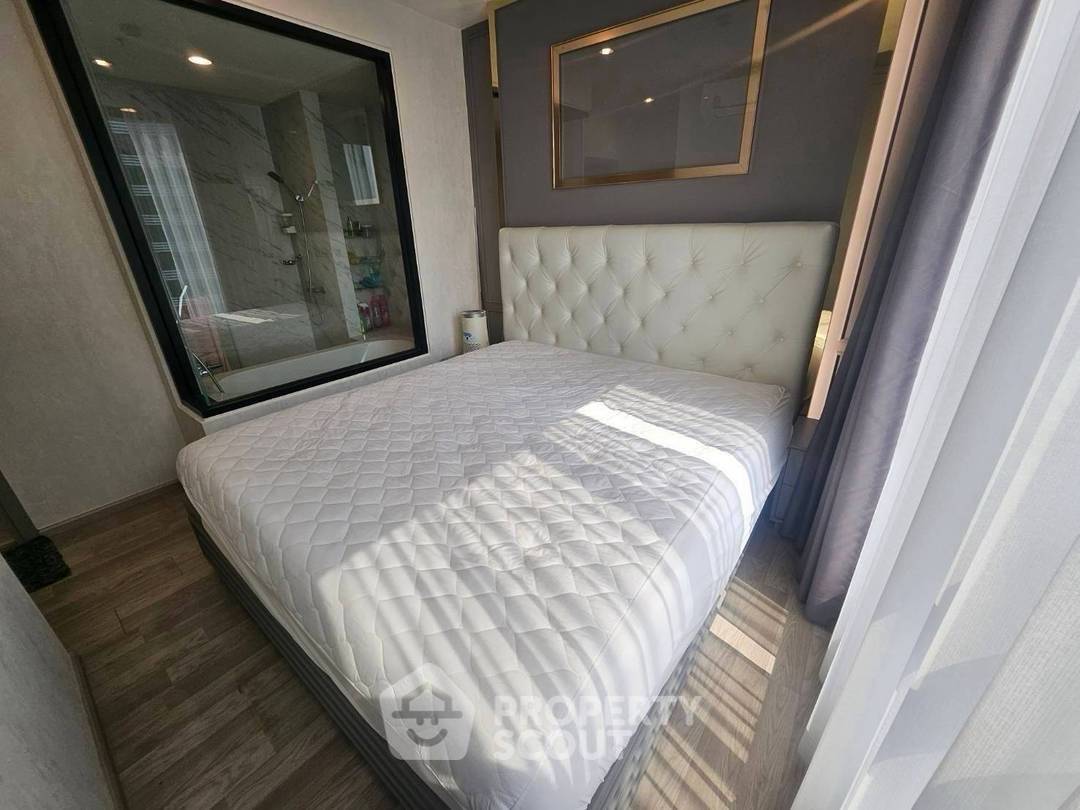 รูป ห้องหนึ่งห้องนอนชั้นยี่สิบห้า Ideo Mobi Sukhumvit Eastpoint ใกล้ BTS แบริ่ง (ID 3185631) - รูปที่ 5/7