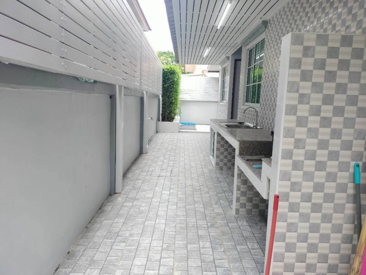 รูป 📢💢ขายบ้านเดี่ยวหลังใหญ่ 6ห้องนอน 4ห้องน้ำ 🏡ล้วนพฤกษาการ์เด้นท์โฮม เทพารักษ์96 บ้านใหม่ พื้นที่ใช้สอยเยอะมาก🤩 พร้อมอยู่💢💢 - รูปที่ 28/32