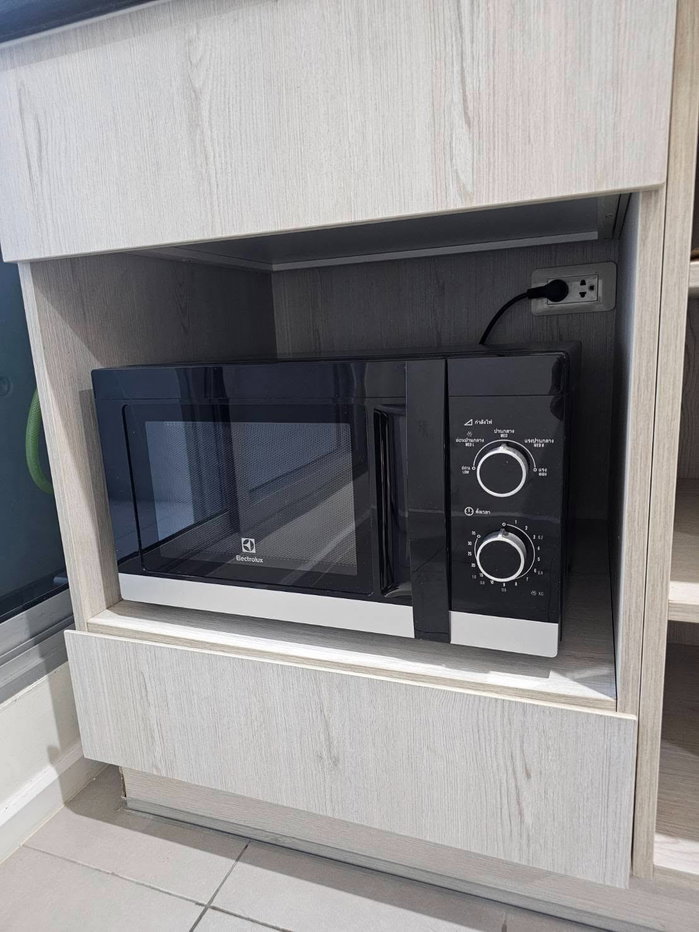 รูป Aspire Sathorn Thapra | ราคา 12,500 บาท | ห้องสวย ทำเลดี เฟอร์นิเจอร์ครบ พร้อมอยู่ - รูปที่ 9/13