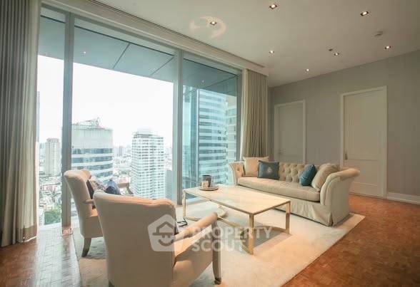 รูป ชั้น 31 คอนโด 3 ห้องนอน 197 ตารางเมตร The Ritz-Carlton Residences, Bangkok ใกล้ BTS ช่องนนทรี (ID 3192547) - รูปที่ 1/11