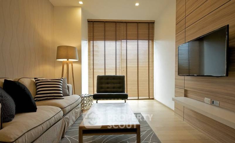 picture 200m To BTS Phrom Phong | 1-BR Noble Refine Prompong (ID 3164406) - 12/12