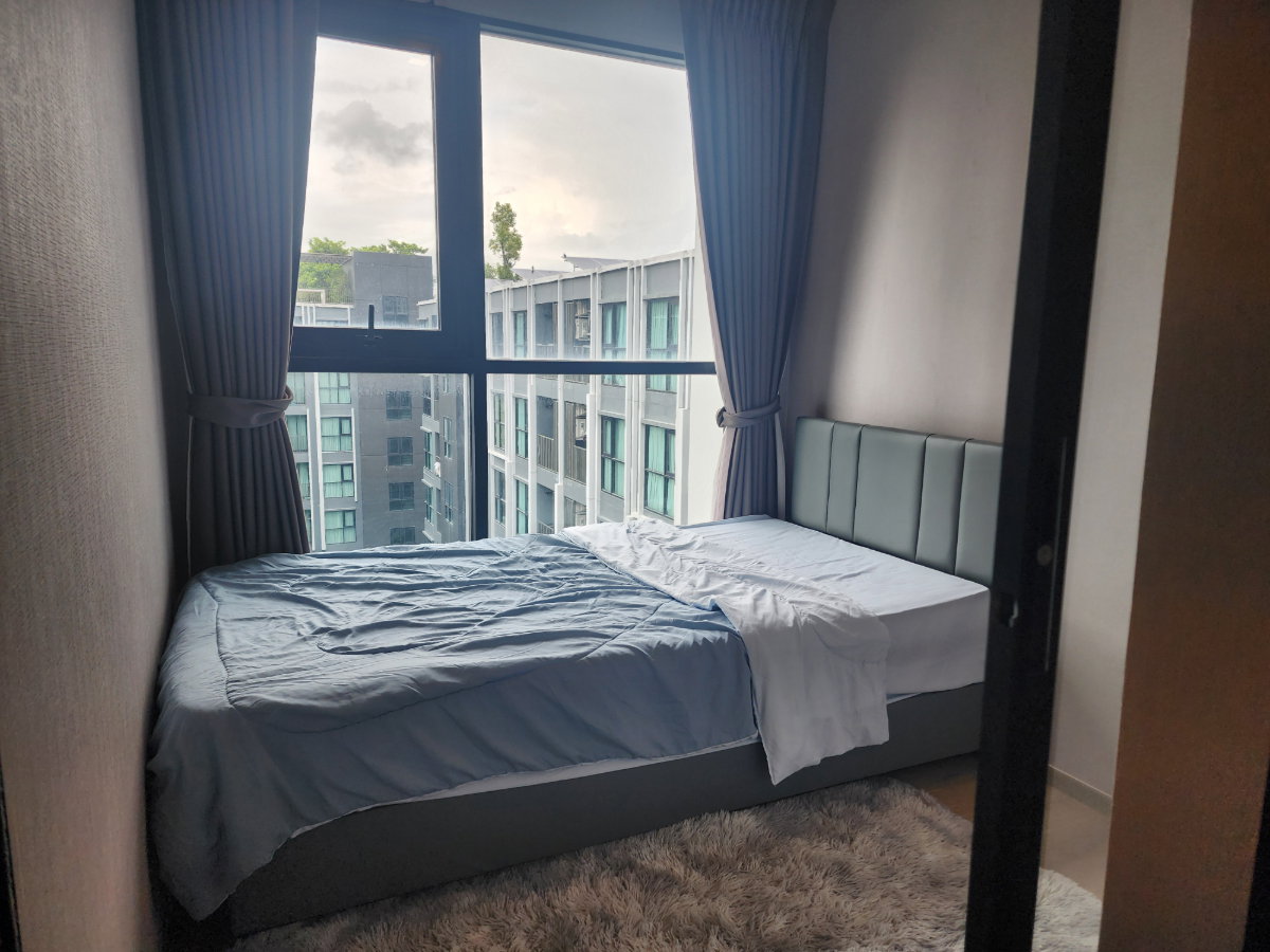 รูป ให้เช่า Kensington Rayong 1 | 2 ห้องนอน 35 ตร.ม. อาคาร A ชั้น 8 เพียง 12,000 บาท/เดือน - รูปที่ 11/14