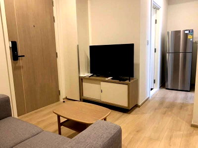 Condos for rent : 💥CP-11653💥Chambers On Nut Station👉Line : @rangrak