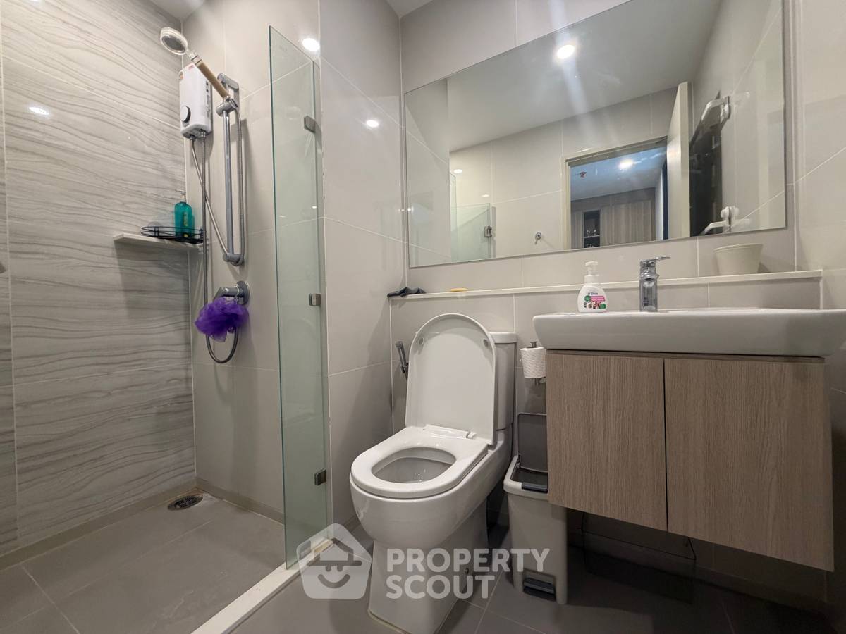 รูป คอนโด 1 ห้องนอน LIFE Rama 4 - Asoke ใกล้ MRT ศูนย์สิริกิติ์ (ID 3191598) - รูปที่ 8/12