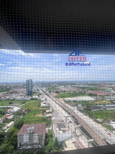 picture Dfb0148 For Rent: Plum Condo Central Station Phase 2, near MRT Talat Bang Yai, next to Central Westgate, East-facing. - 11/11