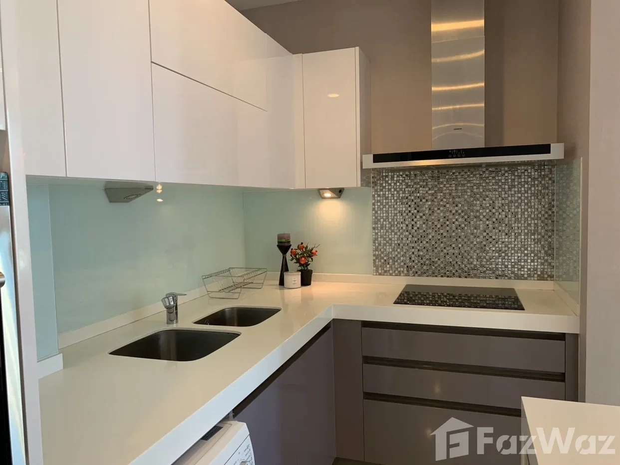 รูป ขาย คอนโด 2 ห้องนอน ในโครงการ คิว หลังสวน 6676264 - รูปที่ 5/14