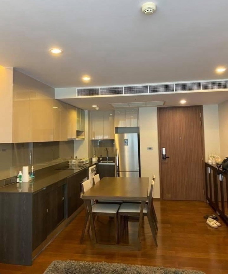 รูป #A124466 ✅ 14/8/69  ให้เช่า The Hudson Sathorn 7 📲📢สอบถาม ld line @condoboy - รูปที่ 3/9