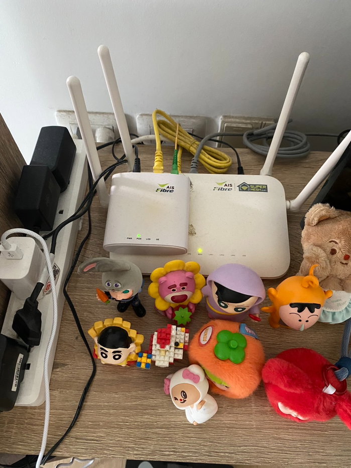 รูป (ว่างพร้อมอยู่) เฟอร์นิเจอร์และเครื่องใช้ไฟฟ้าครบ ฟรี internet ตึก E ชั้น 4 UNIO จรัญ 3 (28 ตรม) ใกล้ MRT ท่าพระ - รูปที่ 3/13