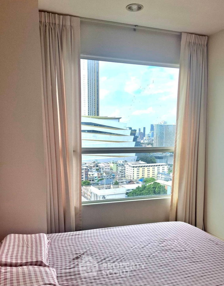 รูป คอนโด 1 ห้องนอน The Light House Sathorn–Chareonnakorn ใกล้ BTS กรุงธนบุรี (ID 3192815) - รูปที่ 5/7
