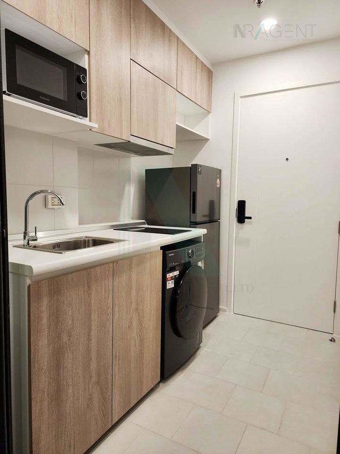 picture ðĐ For Rent Condo DENIM JATUJAK Building C, Floor 4,Studio, Room size 23 sqm - 8/8