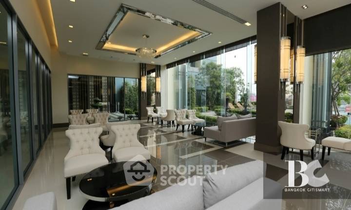 picture 38th-Floor 2-BR At Q Asoke, 100m To MRT Phetchaburi (ID 3193083) - 12/17