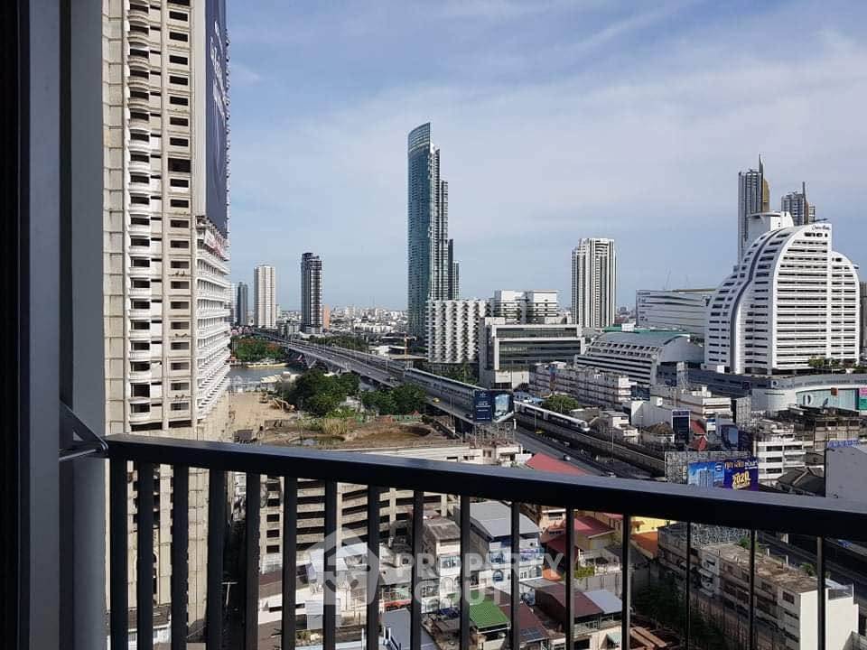 รูป คอนโด 1 ห้องนอน Rhythm Sathorn ใกล้ BTS สะพานตากสิน 300 เมตร (ID 3173829) - รูปที่ 20/20