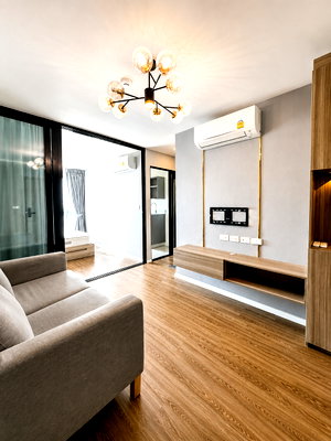 Condos for sale : The Origin Ramintra 83 Top Floor | 200m MRT | Only 2.35M