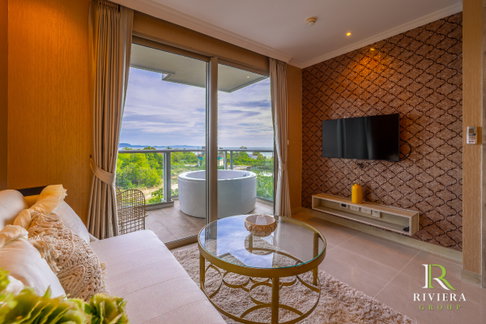 🌊 The Riviera Monaco Pattaya | Luxury Sea View Condo for Sale | Only THB 3.89 Million