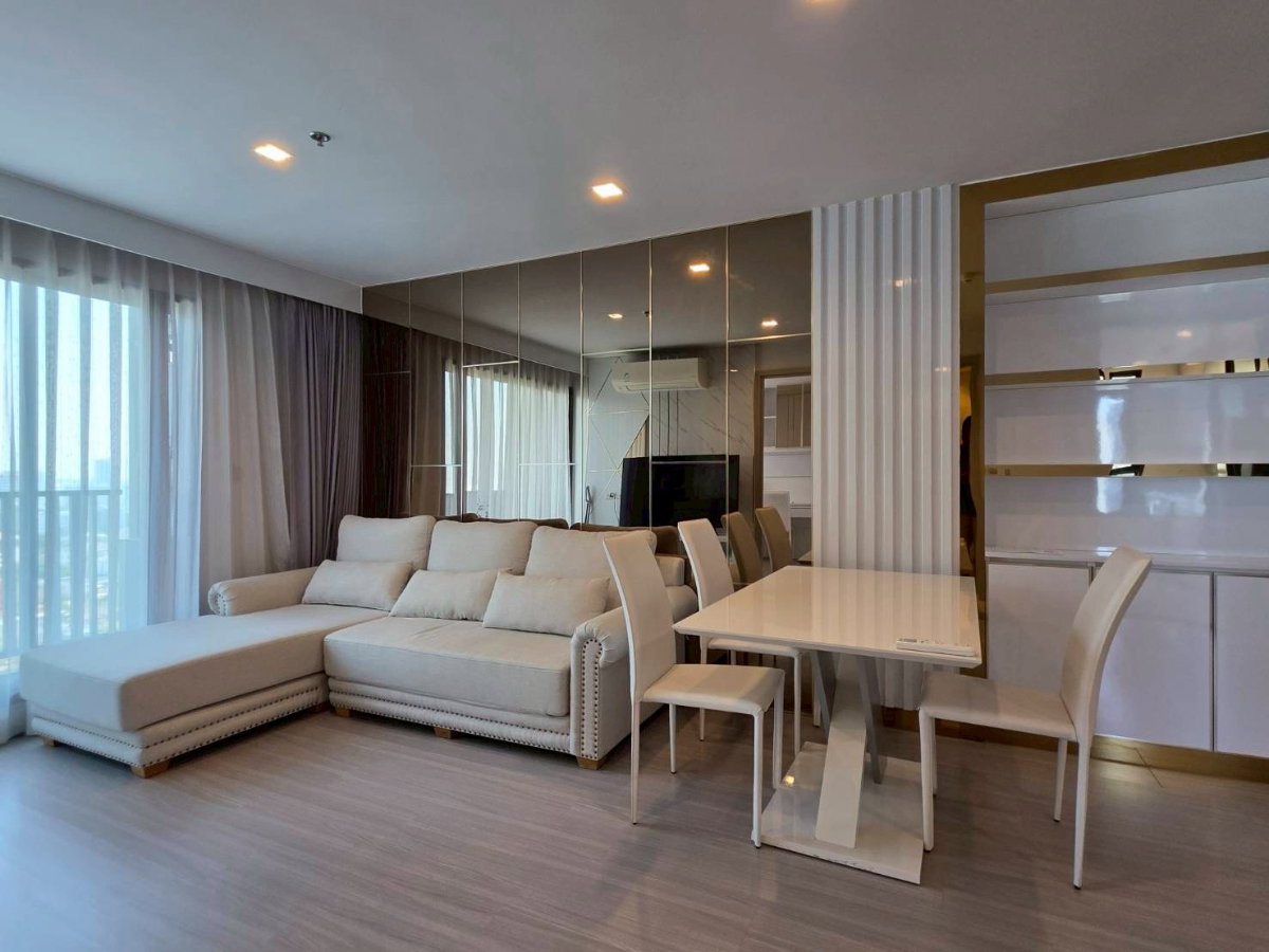 รูป ให้เช่า ไลฟ์ ลาดพร้าว (Life Ladprao) Line : @condo24 (มี@ด้วย) - รูปที่ 4/17