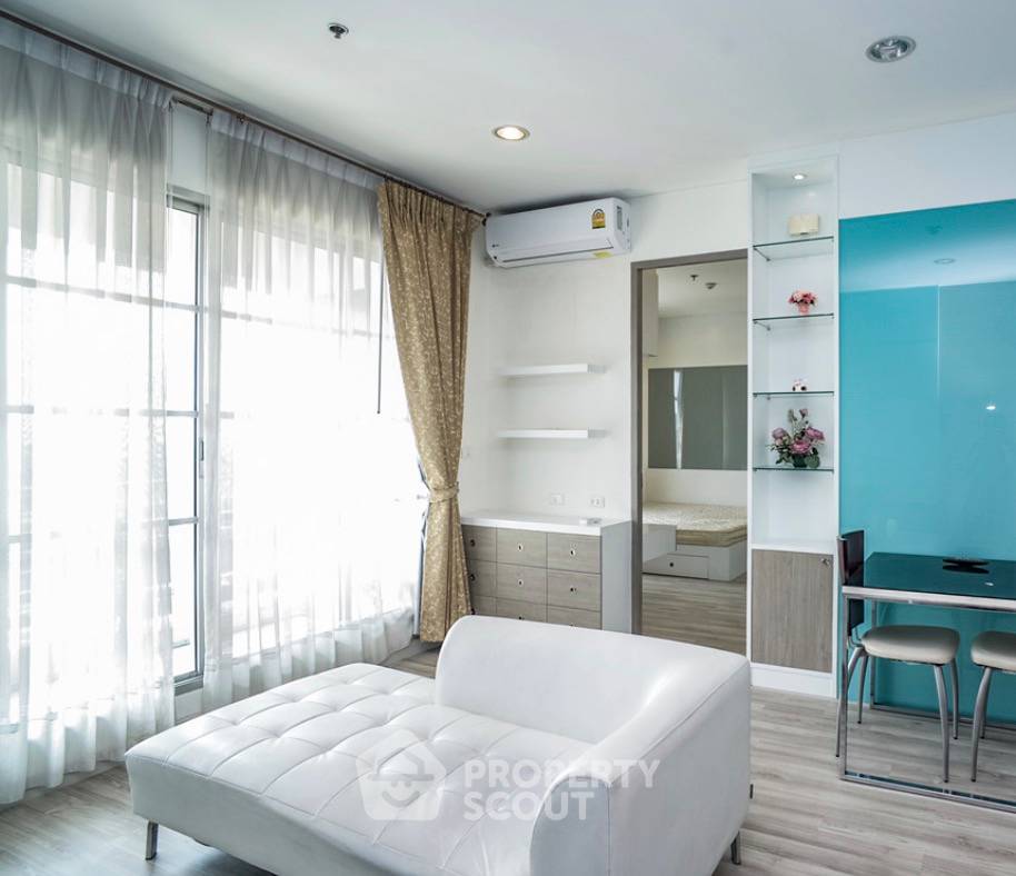 รูป คอนโด 1 ห้องนอน ราคาเหมาะสม Baan Klang Krung Siam-Pathumwan ใกล้ BTS ราชเทวี 100 ม. (ID 2776506) - รูปที่ 2/4