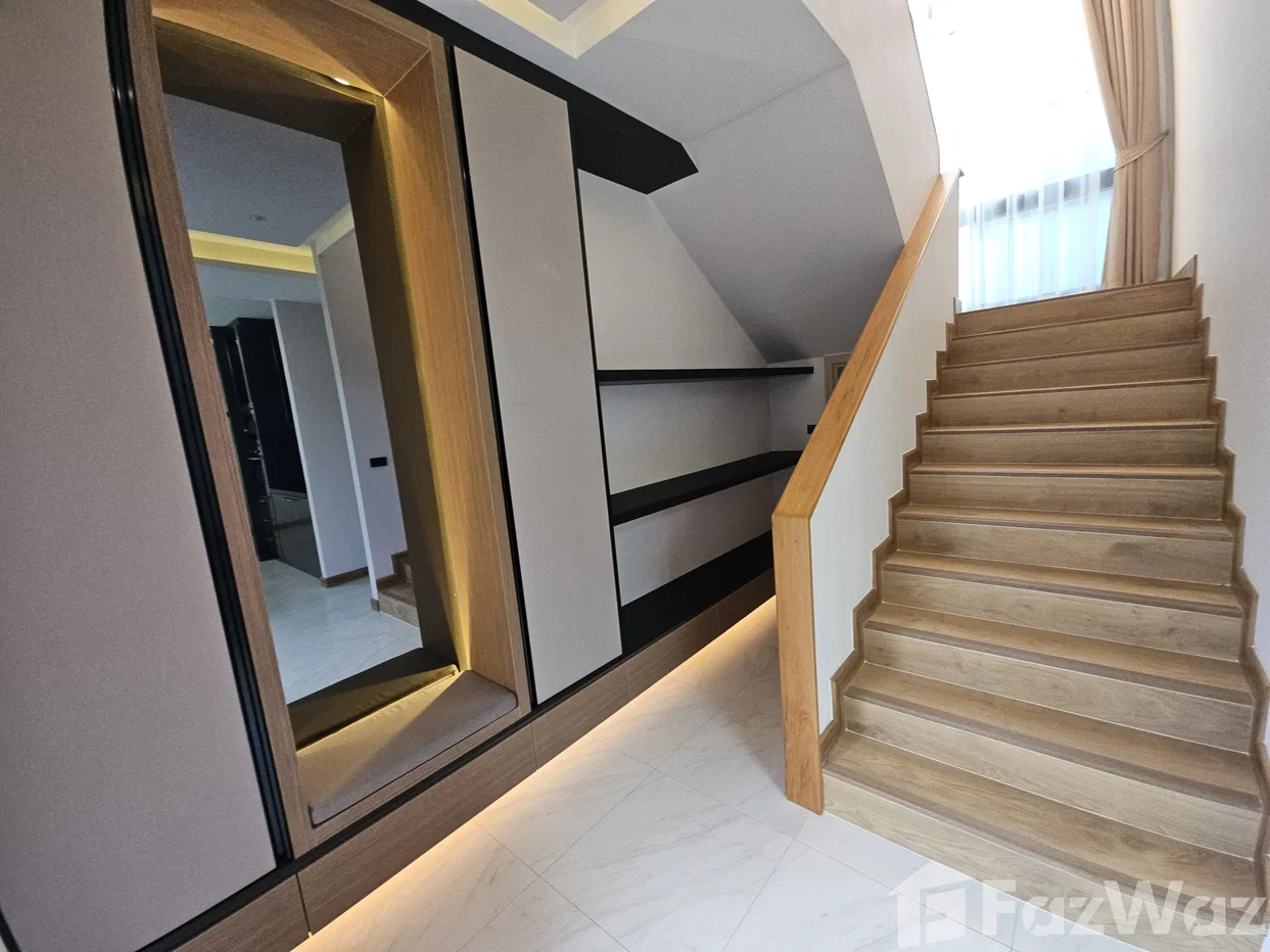 รูป ขาย วิลล่า 4 ห้องนอน ในโครงการ ดี สเปซ พัทยา 2 5735464 - รูปที่ 16/37