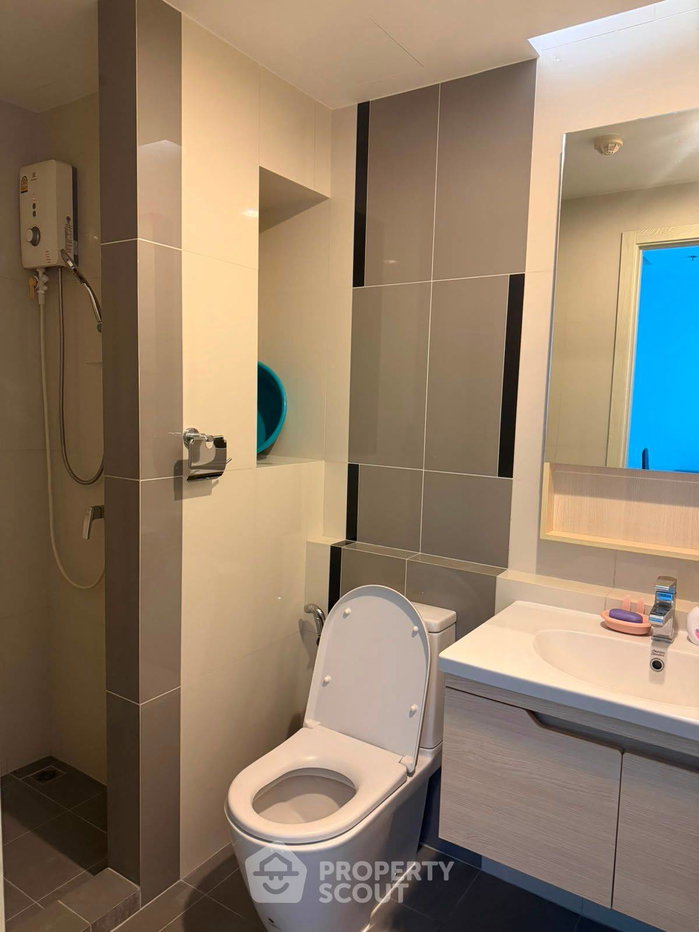 รูป คอนโด 2 ห้องนอน ชั้น 23 ขายที่ Artemis Sukhumvit 77 BTS อ่อนนุช (ID 3194877) - รูปที่ 5/5