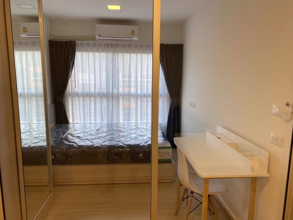 รูป ให้เช่า คอนโด | วิวสระว่ายน้ำ “Plum Condo Rangsit Fresh” 28 ตร.ม. ใกล้ มหาวิทยาลัยกรุงเทพ (รังสิต) - รูปที่ 2/14