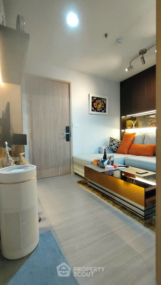 picture 23rd-Floor 1-BR At Life Sathorn Sierra Near BTS Talat Phlu (ID 2676730) - 5/23