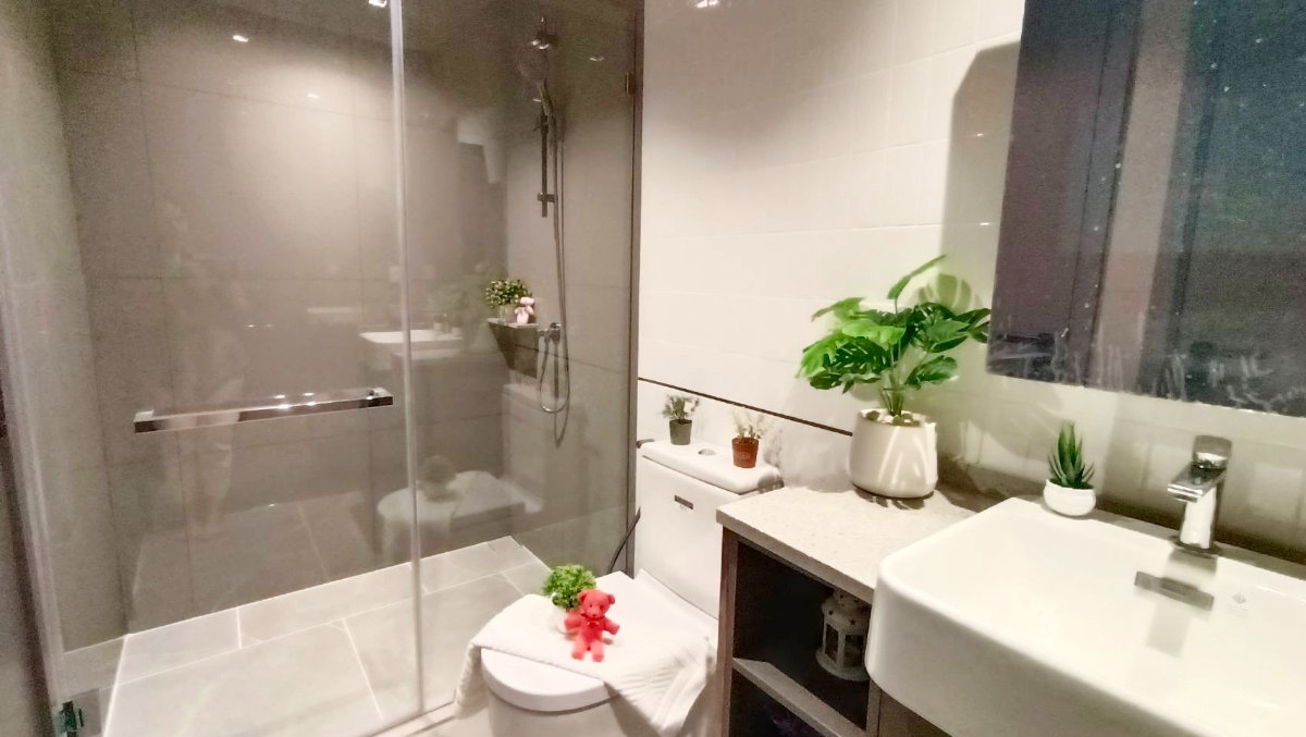 picture For Sale Chapter Chula-Samyan 2 Bed 1 bath 51 Sq.m, Fl. 17th, near BTS Chongnonsri - 10/10