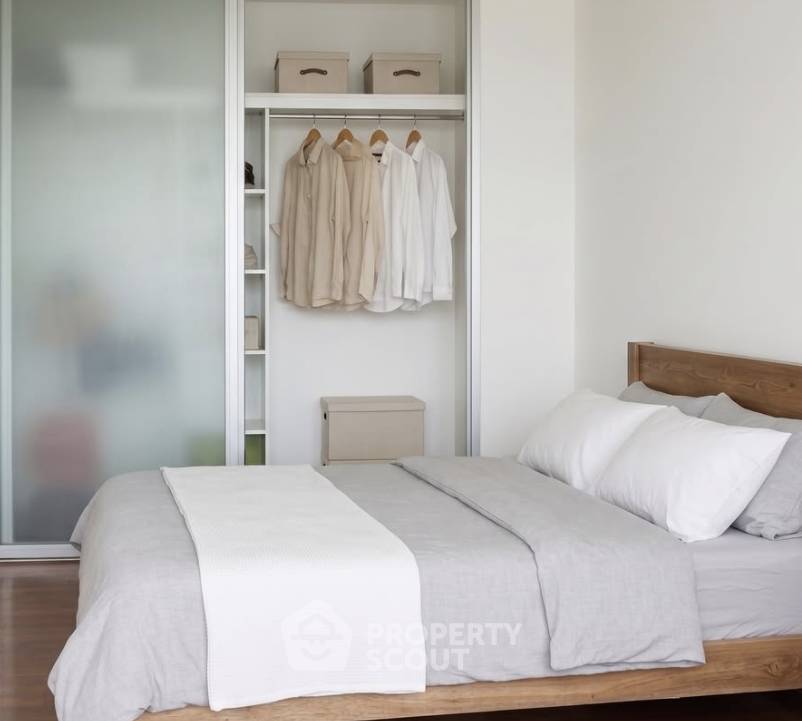 picture Spacious 1-BR 100 Sqm At Supalai Casa Riva, 25th Floor (ID 3134185) - 4/4