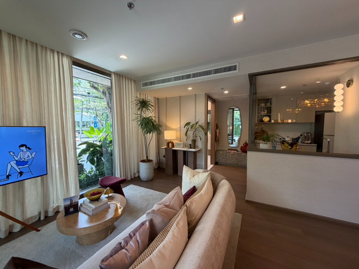 picture Widen by Sansiri is a pet-friendly condo on Nang Linchi Road. - 1/6