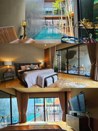 picture Luxury house for rent behind Central Eastville Nakniwat 21 - 9/13