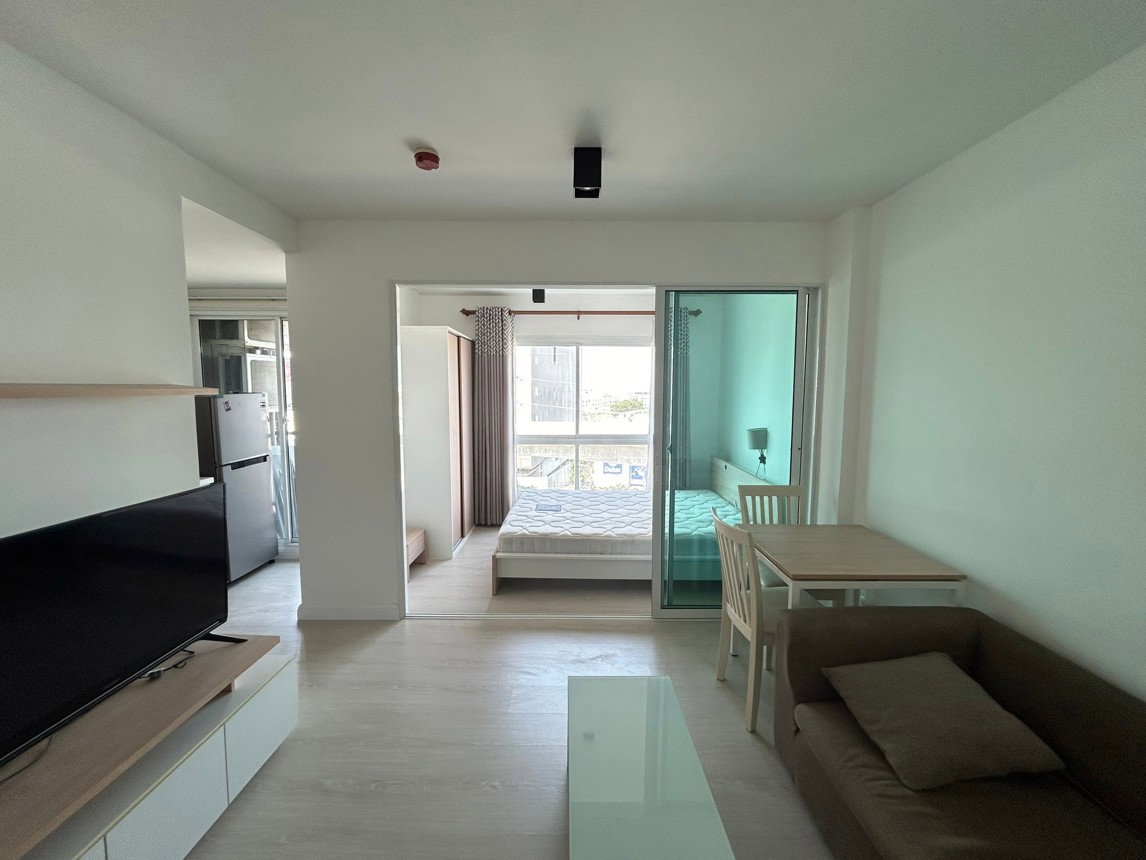 รูป 🏢 ขาย คอนโด เทมโป ควอด สะพานใหม่ (Tempo Quad Saphan Mai) | ใกล้ BTS สายหยุด - รูปที่ 4/9