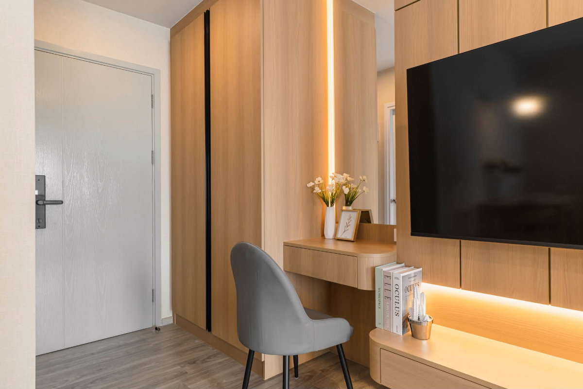 picture Condo for Rent at Regent Home Bangna (M6908020) ID Line : @condo79 - 16/18