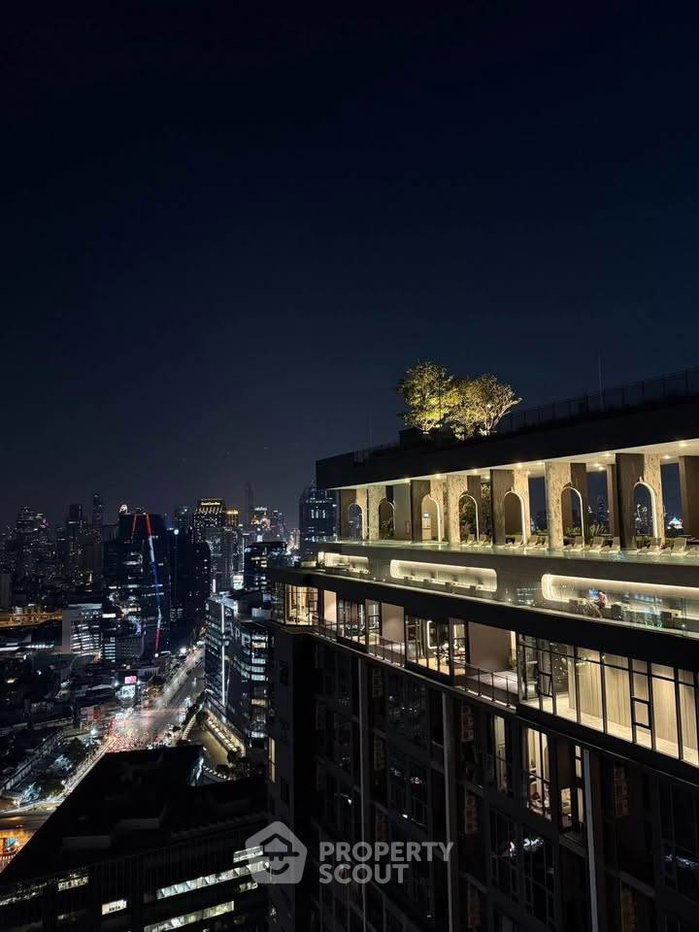 picture 1-BR At LIFE Rama 4 - Asoke Near MRT Queen Sirikit (ID 3194085) - 6/7