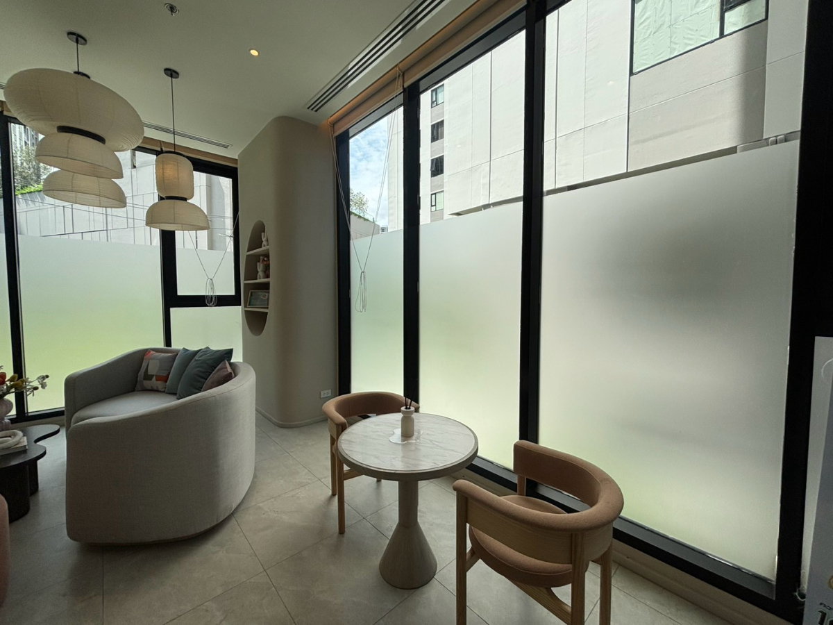 รูป For Rent: COBE Ratchada Rama 9 — pet-friendly, resort-style living near MRT Thailand Cultural Centre. - รูปที่ 24/34