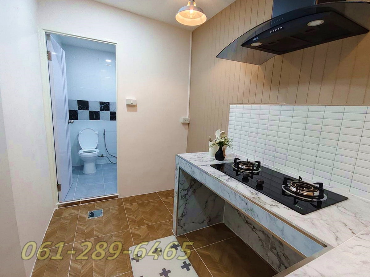 รูป บ้านสวย หลังริม #หมู่บ้าน ลุมพินี บางบัวทอง ใกล้เซ็นทรัล เวสเกต - รูปที่ 14/21