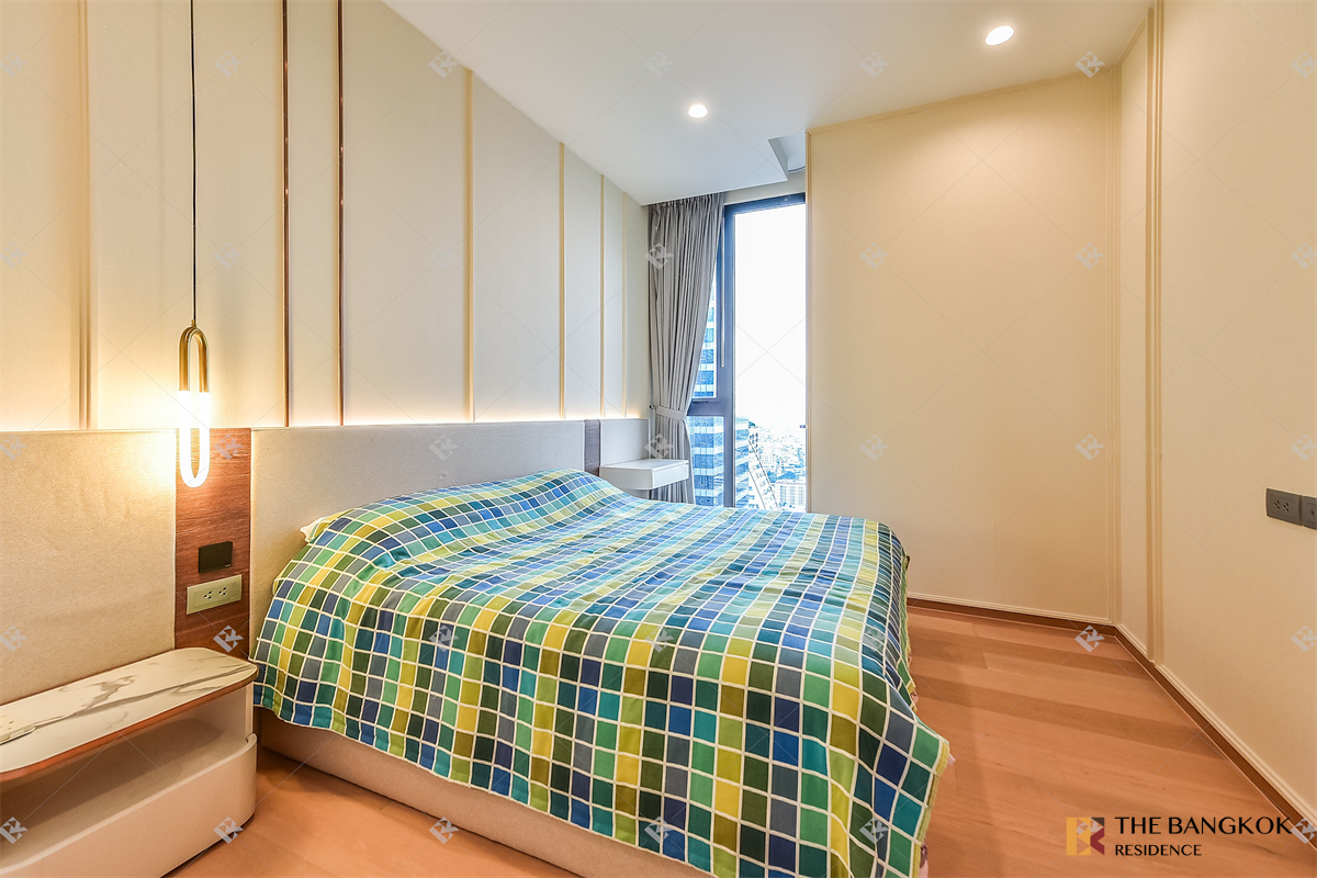 picture ANIL Sathorn 12 near BTS Saint Louis High-potential Location, Not as Expensive as You Think - 5/10