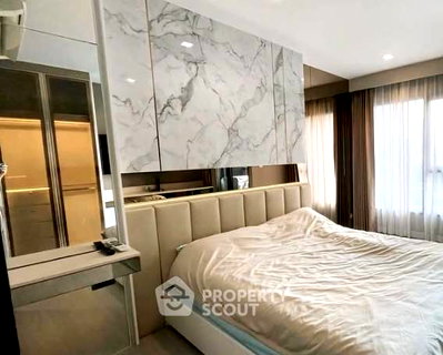 ขายคอนโด : ห้อง 1 ห้องนอน ชั้น 27 Life Asoke - Rama 9 ใกล้ MRT พระราม 9 เพียง 300 ม. (ID 3178670)