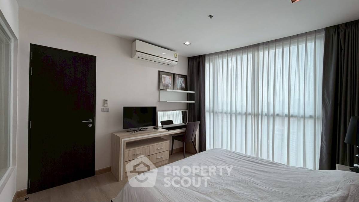 picture 41st-Floor 1-BR Sky Walk Residences For Sale Near BTS Phra Khanong (ID 3192351) - 5/6