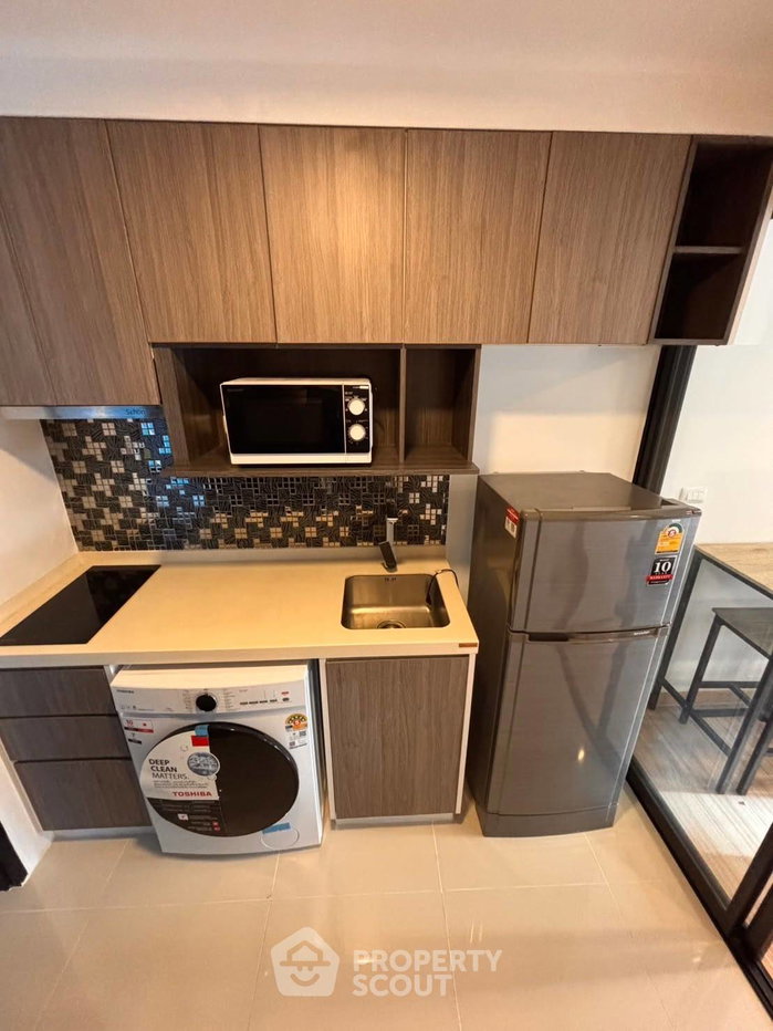 picture Pet-Friendly 1-BR At Chateau In Town Pinklao, MRT Sirindhorn (ID 3193732) - 17/18