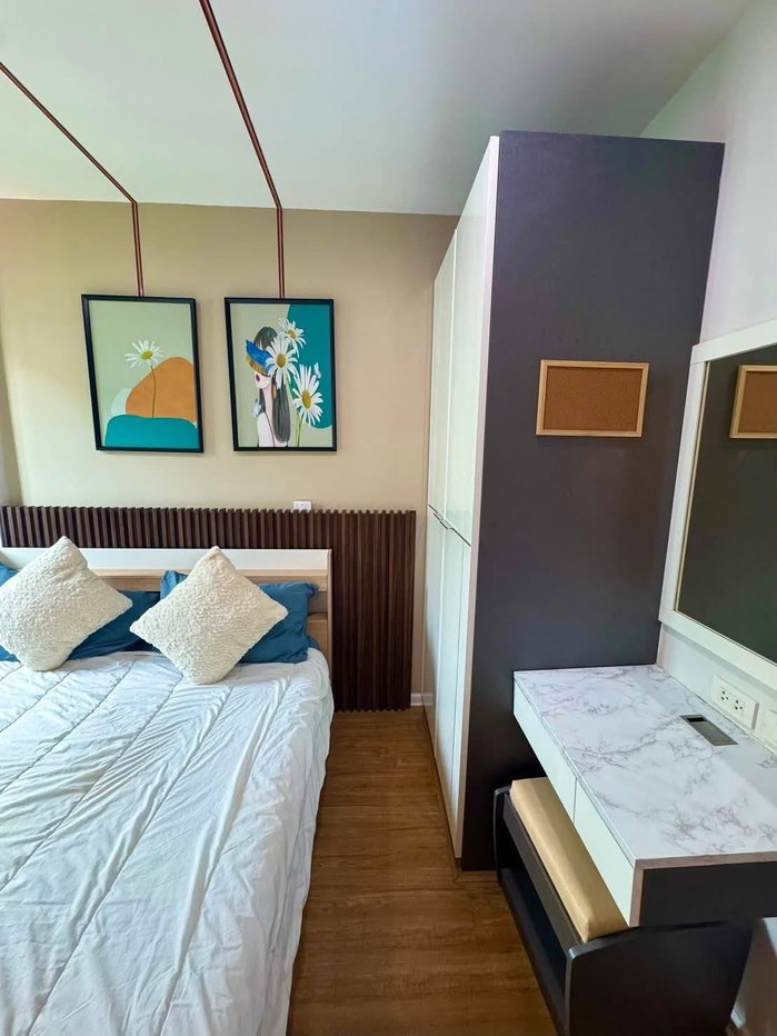 picture 🏢 Zcape3 Wichit | 1BR | Building A | 7th Floor | 28 Sq.m. | From 14,000 THB - 12/18