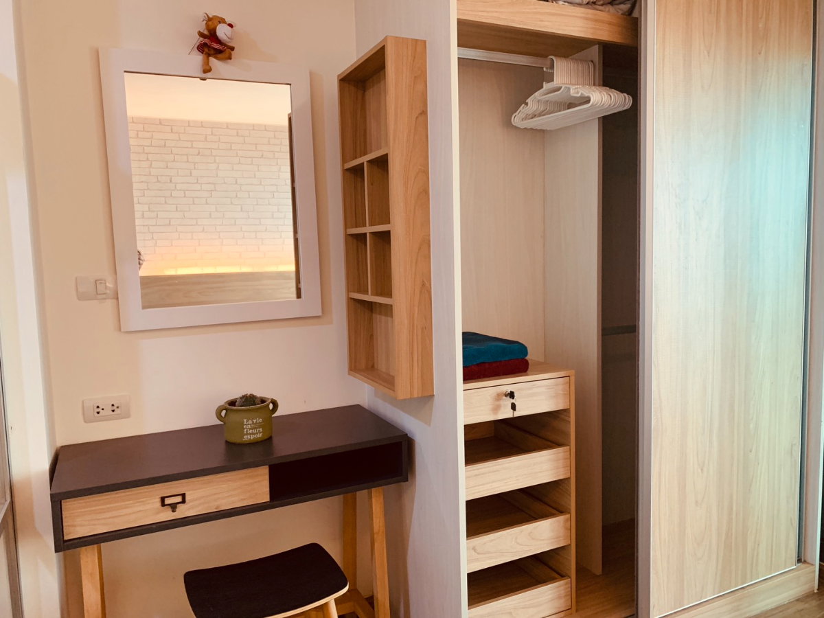 picture U Delight Riverfront Rama 3 | 1 Bedroom 34.2 SQ.M. | 18th Floor | River View | Fully Furnished | Ready to Move In - 13/23