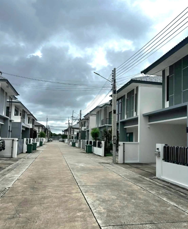 รูป #บ้านเช่าระยอง
บ้านเดี่ยว 2 ชั้นให้เช่า พร้อมเฟอร์นิเจอร์
โครงการเดอะโฮม บ้านฉาง–ระยอง
ให้เช่า 23,500 - รูปที่ 25/30