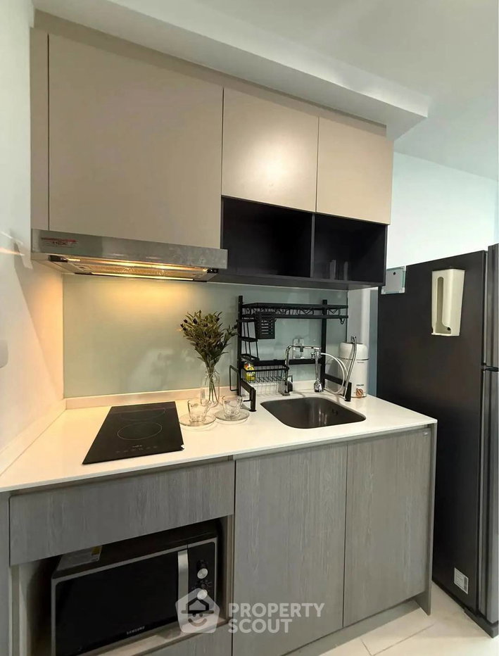 picture 1-BR Condo At D’Memoria Phaholyothin 8 Near BTS Ari (ID 3187182) - 3/6