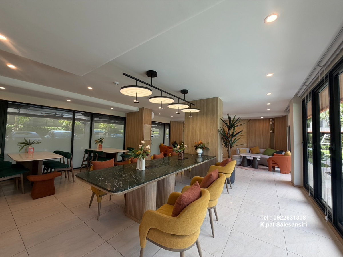 รูป ⭐ Dcondo Sense บางแสน ห้องแต่งสวย พร้อมอยู่ ทำเลฮิต ใกล้ม.บูรพา - รูปที่ 18/20