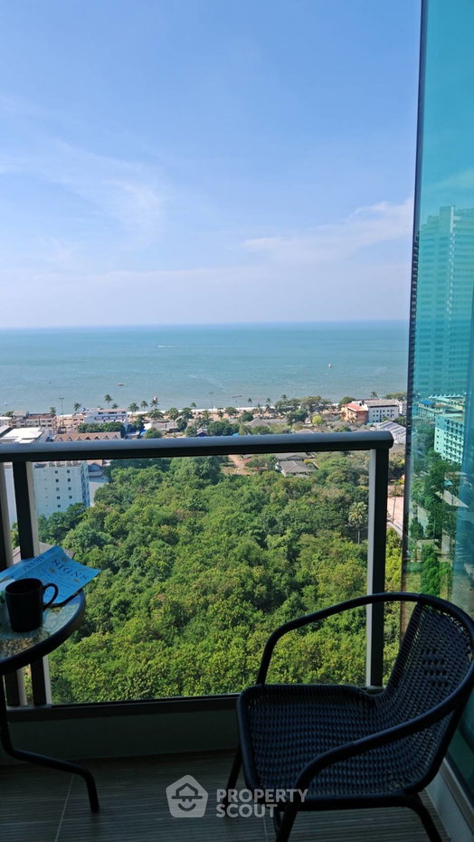 picture 25th-Floor 1-BR Condo At The Riviera Jomtien, 35 Sqm (ID 1967757) - 1/5