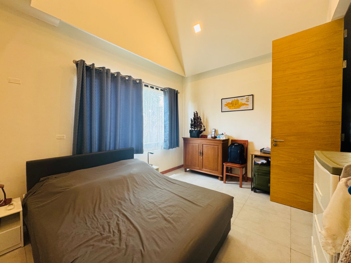 รูป บ้านเดี่ยวหลังมุม ห่างทะเลจอมเทียนเพียง 5 นาที - รูปที่ 4/21