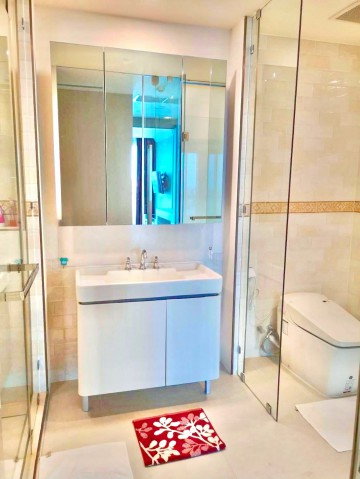 รูป The River คอนโดมิเนียม 3 นอน 3 น้ำ ใกล้ BTS เจริญนคร 400 ม.พื้นที่ 138 ตร.ม.ชั้น 41 Top Floor ตึก B คอนโด Luxury ริมแม่น้ำเจ้าพระยา วิวเมือง - รูปที่ 8/8